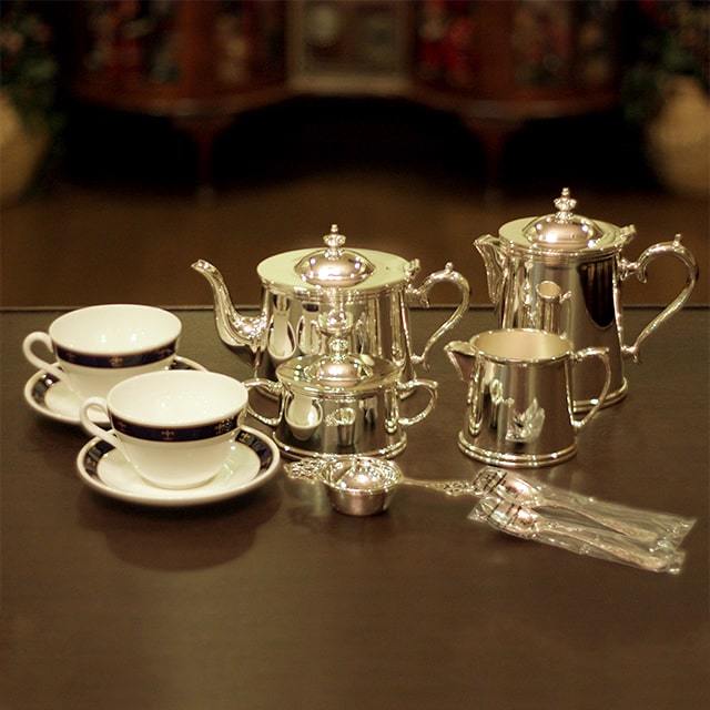 新品未使用】The Savoy Hotel style サヴォイホテル スタイル