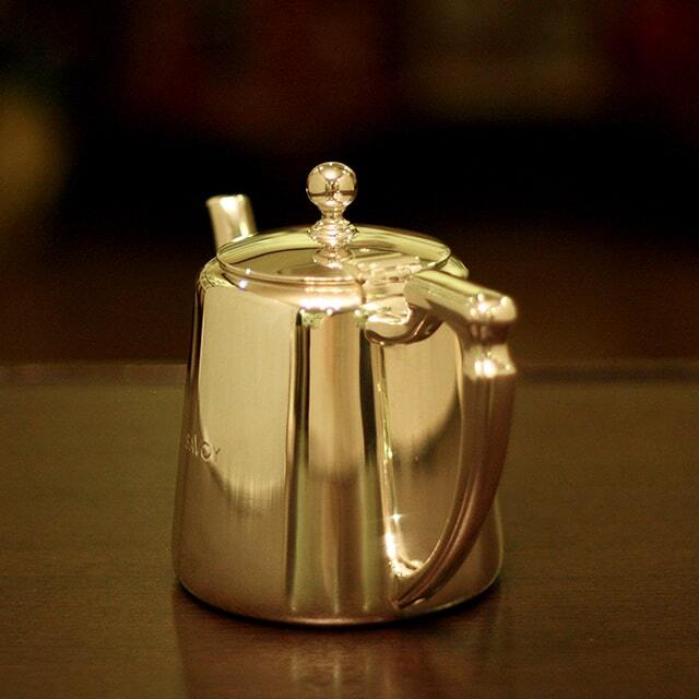中古】The Savoy Hotel（サヴォイホテル） ホテル用ティーポット sv-14