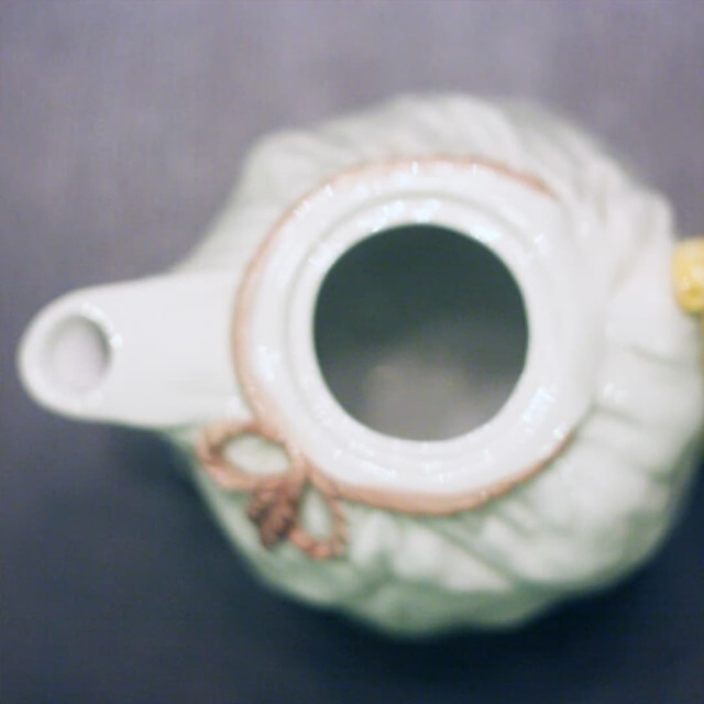 中古】Lovely Teddy Bear Decorative Tea potラブリーテディベア