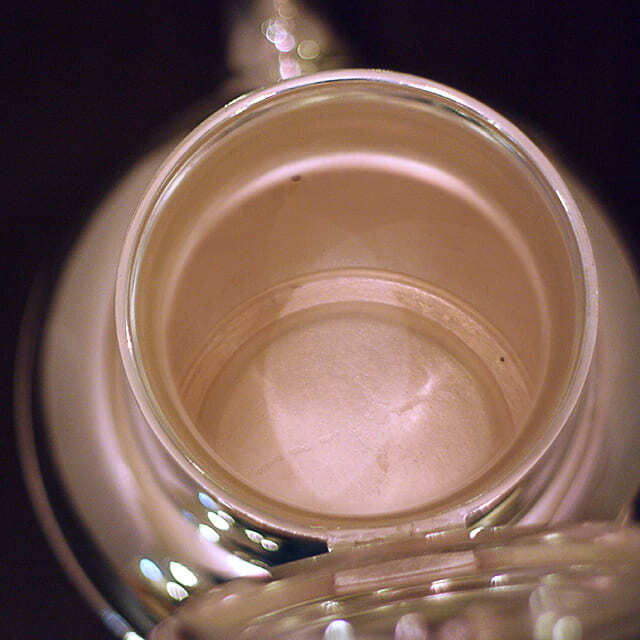 中古】Tiffany（ティファニー）家庭用3点ティーセット tf-102