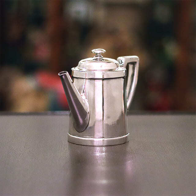 ティファニーの銀小皿　直径12cm ティファニー小皿 銀製品 直径12cm ティファニーの銀小皿 直径12cm
