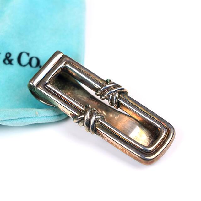 スターリングシルバー】【中古】Tiffany（ティファニー