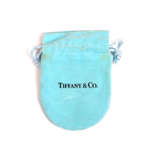 中古】Tiffany（ティファニー）ネクタイピン シグネチャークロス tf