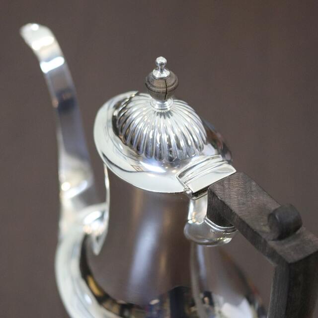 中古】Tiffany（ティファニー）家庭用コーヒーポット tf-139