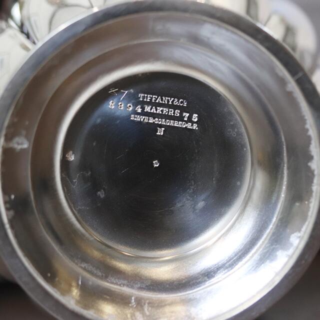 中古】Tiffany（ティファニー）家庭用コーヒーポット tf-141