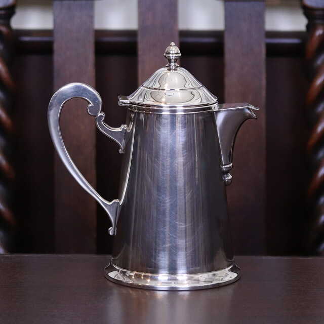 中古】Tiffany（ティファニー）家庭用ティーポット tf-149