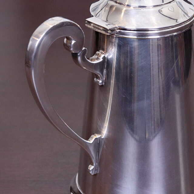 中古】Tiffany（ティファニー）家庭用ティーポット tf-149