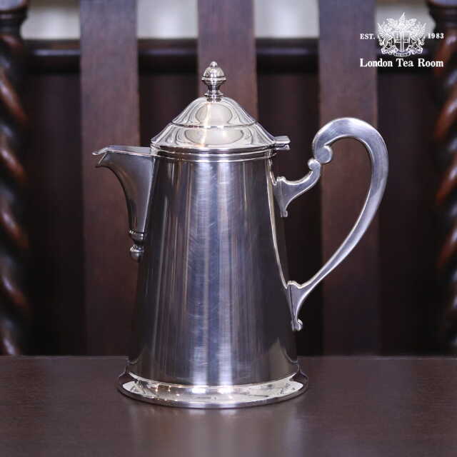 中古】Tiffany（ティファニー）家庭用ティーポット tf-149