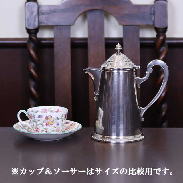 中古】Tiffany（ティファニー）家庭用ティーポット tf-149