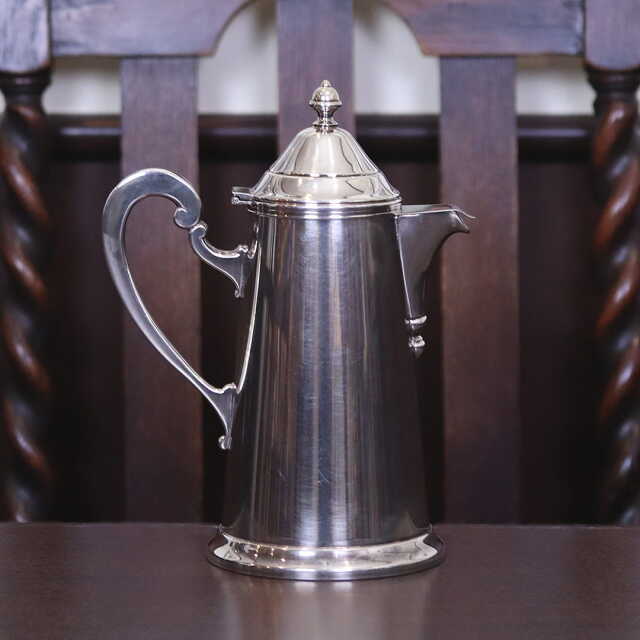 中古】Tiffany（ティファニー）家庭用ティーポット tf-150