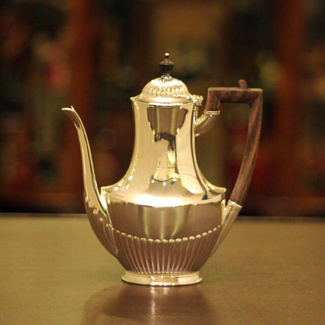 中古】Tiffany（ティファニー）家庭用3点ティーセット tf-59