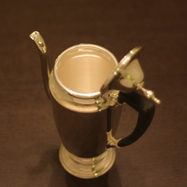 G W Shirtcliffe & Son】 ハーフリブのティーセット 3点 G W