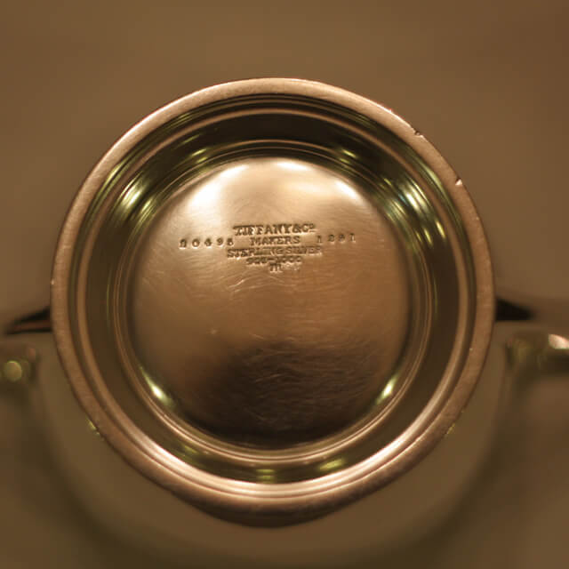 Tiffany & Co. マネークリップTSVスターリングシルバー925