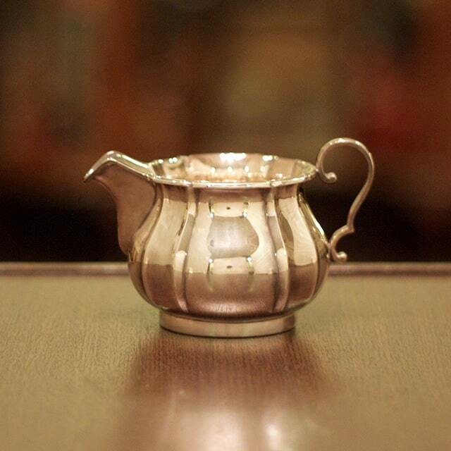 スターリングシルバー】【中古】Tiffany（ティファニー）家庭用3点