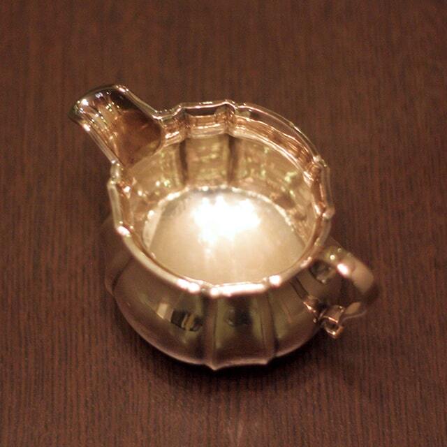 スターリングシルバー】【中古】Tiffany（ティファニー）家庭用3点