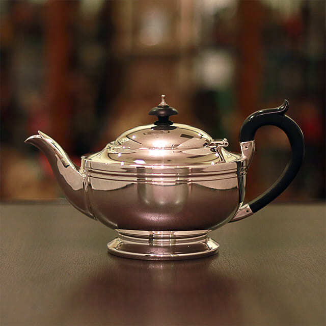 中古】WEDGWOOD（ウェッジウッド）家庭用ティーポット W-007