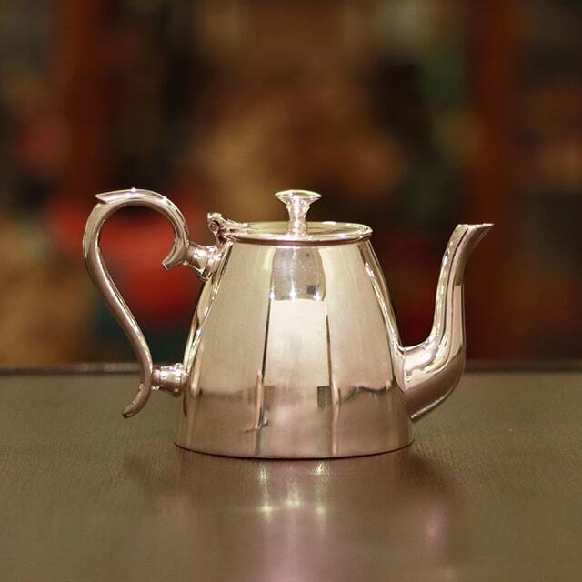 中古】【未使用品】WEDGWOOD（ウェッジウッド）家庭用ティーポット W