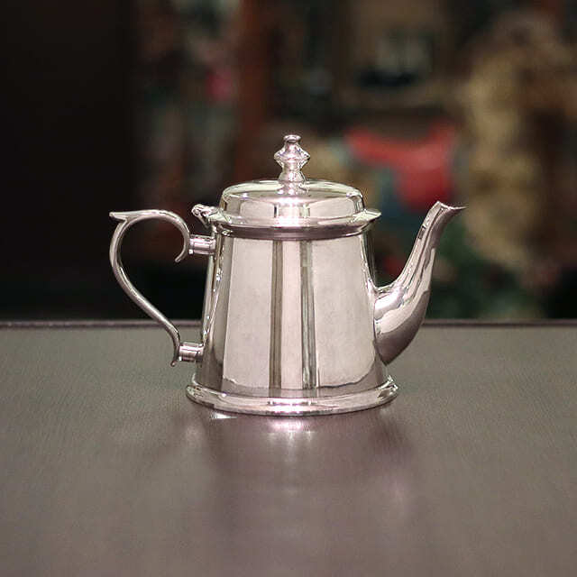 中古】WEDGWOOD(ウェッジウッド) ホテル用3点ティーセット w-014