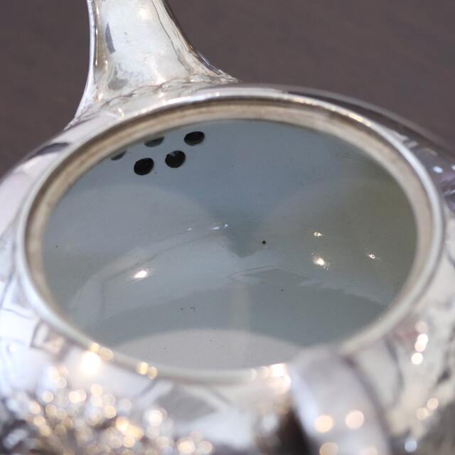 中古】WEDGWOOD（ウェッジウッド）家庭用ティーポット W-027