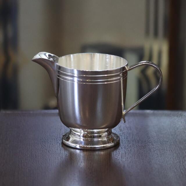 新古品】WEDGWOOD(ウェッジウッド) 家庭用3点ティーセット w-028 箱