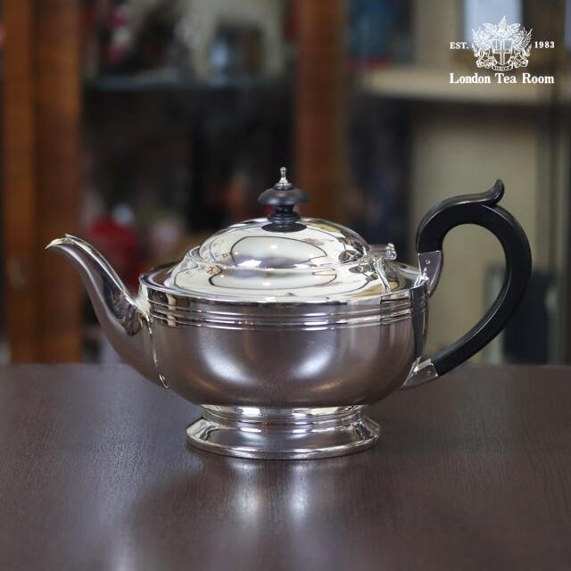 中古】WEDGWOOD（ウェッジウッド）家庭用ティーポット W-027