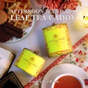 アフタヌーンブレンド紅茶缶サムネイル