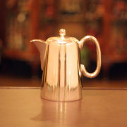 harrods（ハロッズ）ホテル用コーヒーポットHR-665【アンティーク】【中古】【イギリス製】【シルバープレート】