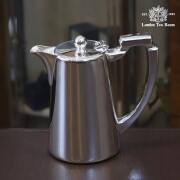 【中古】Harrods（ハロッズ）ホテル用コーヒーポット HR-813【アンティーク】【イギリス製】【シルバープレート】《2025/3/27掲載》