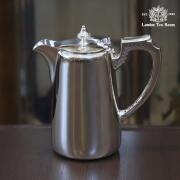 【中古】Harrods（ハロッズ）ホテル用コーヒーポット HR-815【アンティーク】【イギリス製】【シルバープレート】《2025/3/27掲載》