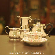 Mappin & Webb（マッピン＆ウェッブ）】4点セット｜ロンドンティー