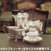 Mappin & Webb（マッピン＆ウェッブ）】アンティークティーセット一覧 