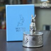 【中古】Frederick Warne & Co.ピーターラビット 100周年 オルゴール oth-13 箱付き【アンティーク】【イギリス製】《2025/2/27掲載》
