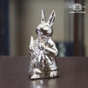 【中古】Frederick Warne & Co.ピーターラビット 貯金箱 oth-14 【アンティーク】【イギリス製】《2025/2/27掲載》