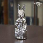 【中古】Frederick Warne & Co.ピーターラビット 貯金箱 oth-15 【アンティーク】【イギリス製】《2025/2/27掲載》