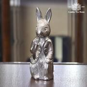 【中古】Frederick Warne & Co.ピーターラビット 貯金箱 oth-16 【アンティーク】【イギリス製】《2025/2/27掲載》