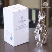 【中古】FW&Co., ピーターラビット 貯金箱 箱付き oth-20 【アンティーク】【イギリス製】《2025/2/27掲載》