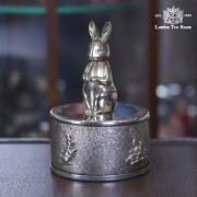 【中古】Frederick Warne & Co.ピーターラビット 100周年 オルゴール oth-22 【アンティーク】【イギリス製】《2025/2/27掲載》