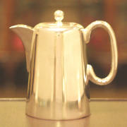 SHEFFIELD(シェフィールド) ホテル用コーヒーポット sh-784【アンティーク】【中古】【イギリス製】【シルバー】