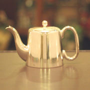 SHEFFIELD(シェフィールド) ホテル用ティーポット sh-786【アンティーク】【中古】【イギリス製】【シルバー】