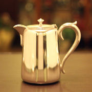 SHEFFIELD(シェフィールド) ホテル用コーヒーポット sh-790【アンティーク】【中古】【イギリス製】【シルバー】