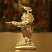 【中古】SHEFFIELD(シェフィールド) ペンギン置物 sh-807【アンティーク】【イギリス製】