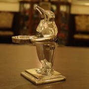 【中古】SHEFFIELD(シェフィールド) ペンギン置物 sh-808【アンティーク】【イギリス製】