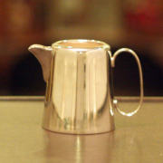 【中古】SHEFFIELD(シェフィールド) ミルクポット sh-814【アンティーク】【イギリス製】【シルバープレート】