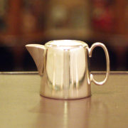 【中古】SHEFFIELD(シェフィールド) ミルクポット sh-817【アンティーク】【イギリス製】【シルバー】