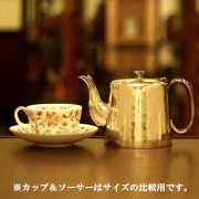 【中古】SHEFFIELD(シェフィールド) 業務用ティーポット sh-873【アンティーク】【イギリス製】【シルバープレート】