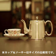 【中古】SHEFFIELD(シェフィールド) 業務用ティーポット sh-884【アンティーク】【イギリス製】【シルバープレート】