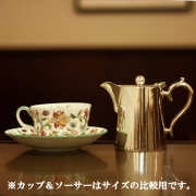 【中古】SHEFFIELD(シェフィールド) ホテル用コーヒーポット sh-917【アンティーク】【イギリス製】【シルバープレート】