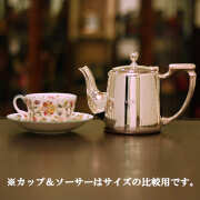 The Savoy Hotel（サヴォイホテル）】アンティークティーセット一覧