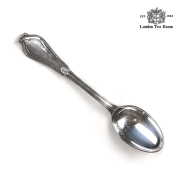 【中古】Tiffany（ティファニー）シュガースプーン  tf-147 【アンティーク】【アメリカ製】【シルバープレート】《2026/1/29掲載》