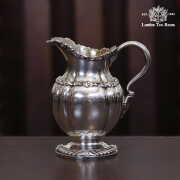 【中古】Tiffany（ティファニー）ミルクポット tf-148【アンティーク】【アメリカ製】【シルバープレート】《2026/3/5掲載》